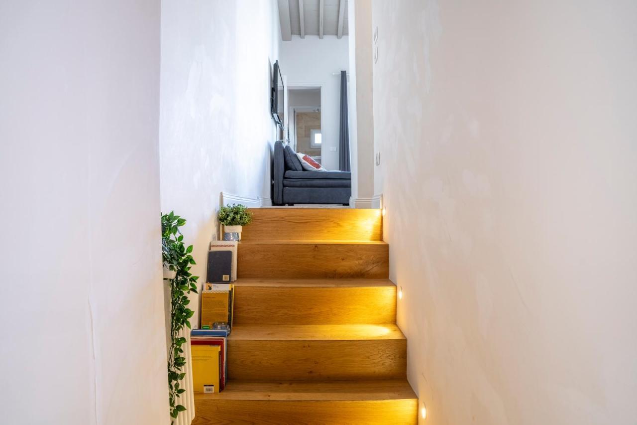 Roofscape View Apartment ฟลอเรนซ์ ภายนอก รูปภาพ